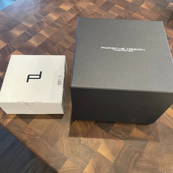 SOLD ‼️Porsche Design Datetimer Automatic Watch - Picture 11 of 11